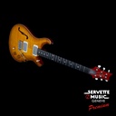 PRS DGT Semi-Hollow David Grissom McCarty Sunburst 5