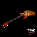 PRS DGT Semi-Hollow David Grissom McCarty Sunburst 6