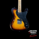 Fender CS Tele 51 Ltd Nocaster Thinline Relic MN A2TSB 2