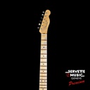 Fender CS Tele 51 Ltd Nocaster Thinline Relic MN A2TSB 3