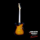 Fender CS Tele 51 Ltd Nocaster Thinline Relic MN A2TSB 4