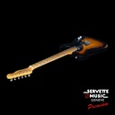 Fender CS Tele 51 Ltd Nocaster Thinline Relic MN A2TSB 6