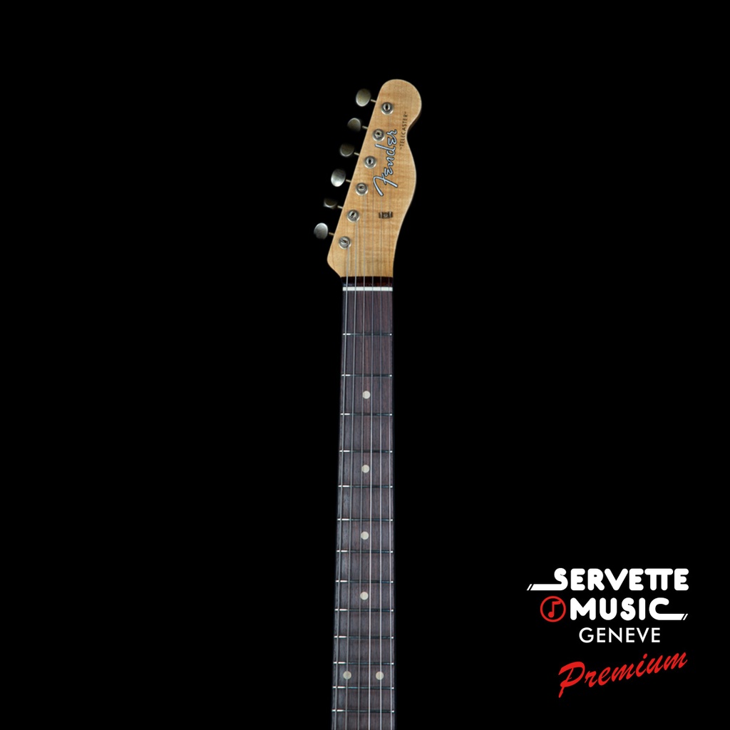 Fender CS Tele 59 Ltd JRN Relic RW AWBL 3