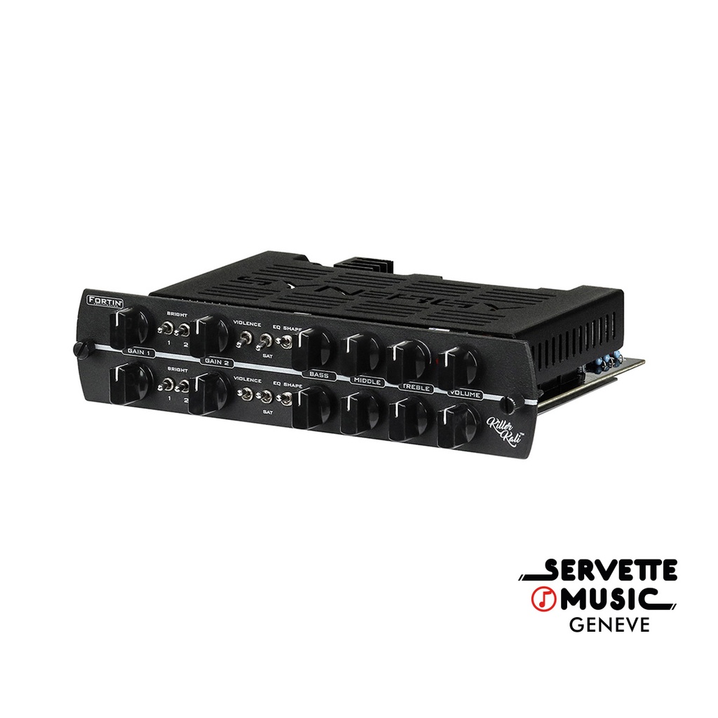 Synergy Fortin Killer Kali Preamp Module 2