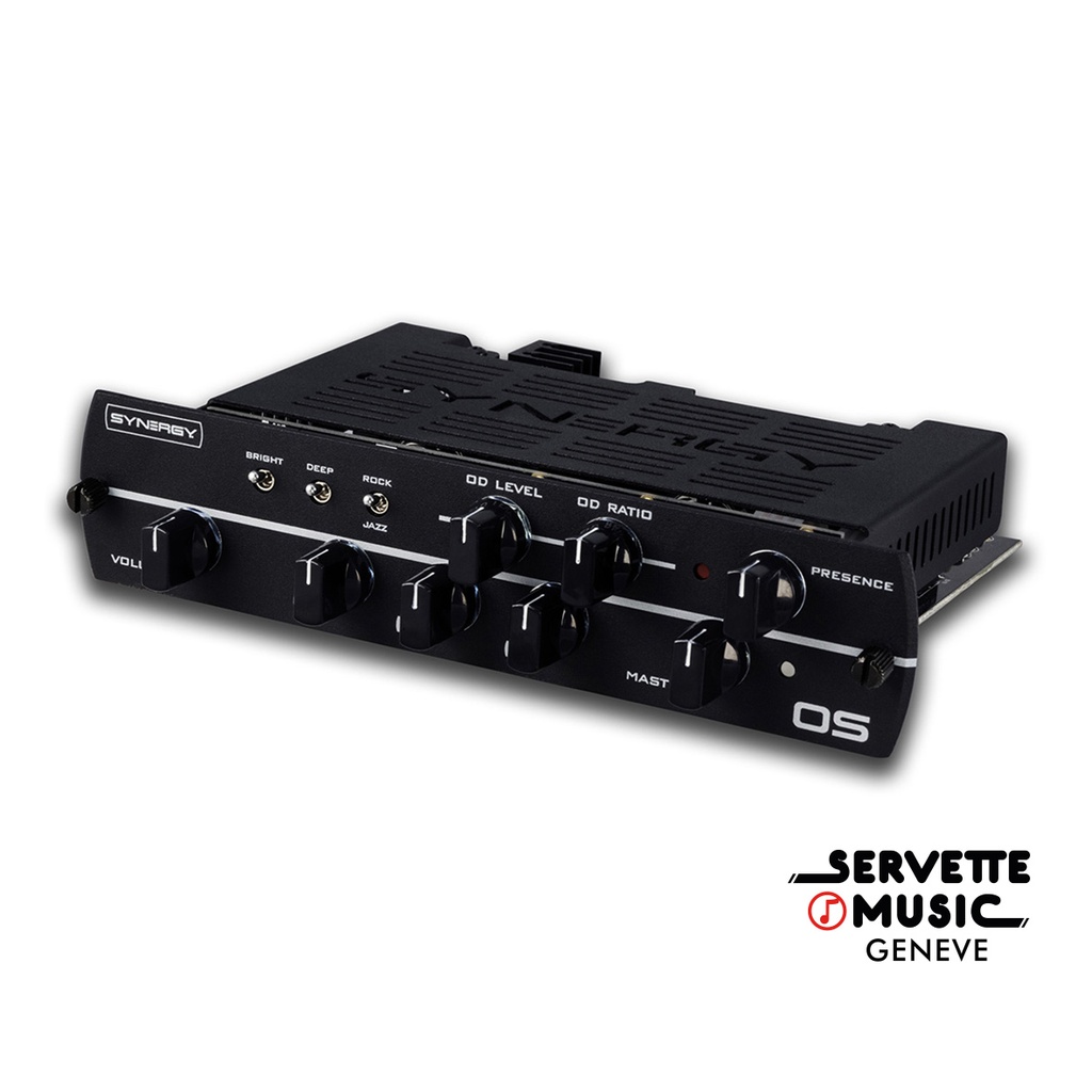 Synergy Overdrive Special Preamp Module 2