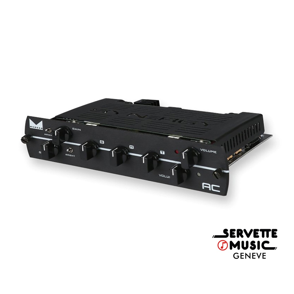 Synergy Morgan AC-Two Preamp Module 2