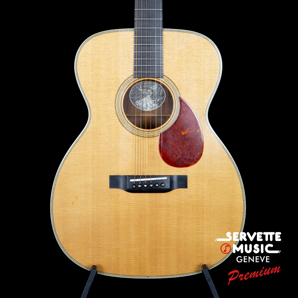 Collings OM2H Deep Body IR/SS 2