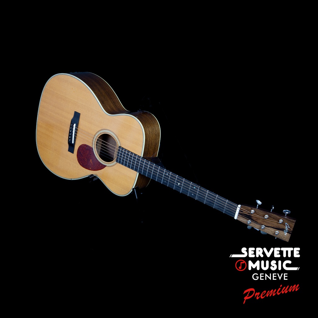 Collings OM2H Deep Body IR/SS 5