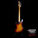 Fender Jazz Bass Jaco Pastorius PF 3TSB 4