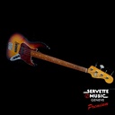 Fender Jazz Bass Jaco Pastorius PF 3TSB 5