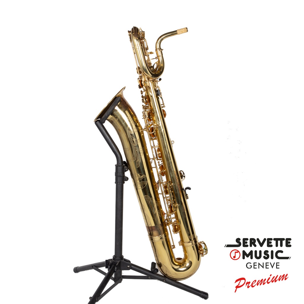 Selmer Baryton Mark VI verni 3