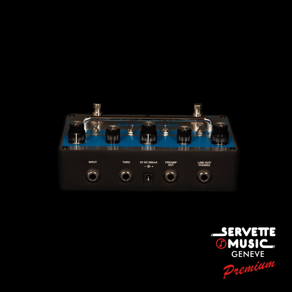 Ampeg SGT-DI Blue Line Anniversary-2