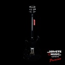 PRS Core Line Modern Eagle V Cobalt Smoke Burst-4