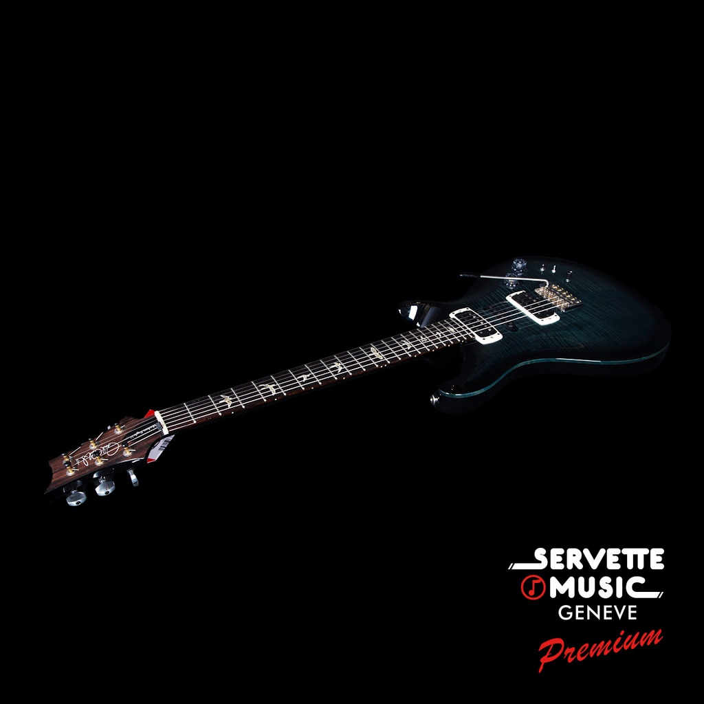 PRS Core Line Modern Eagle V Cobalt Smoke Burst-6
