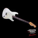 Fender CS Strat 65 Masterdesign Relic RW Aged Pale Sonic Blue-5