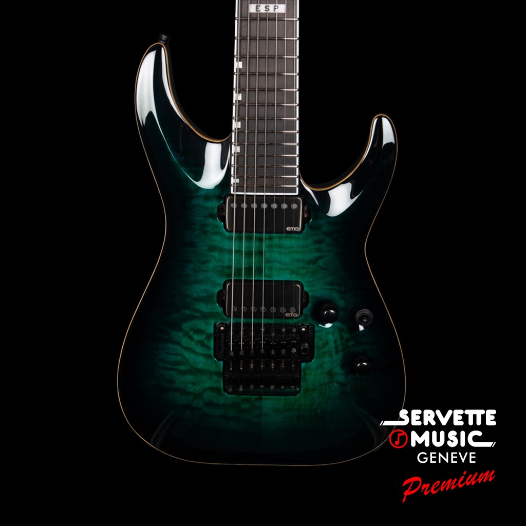 ESP E-II Horizon FR-7 QM BTB 2