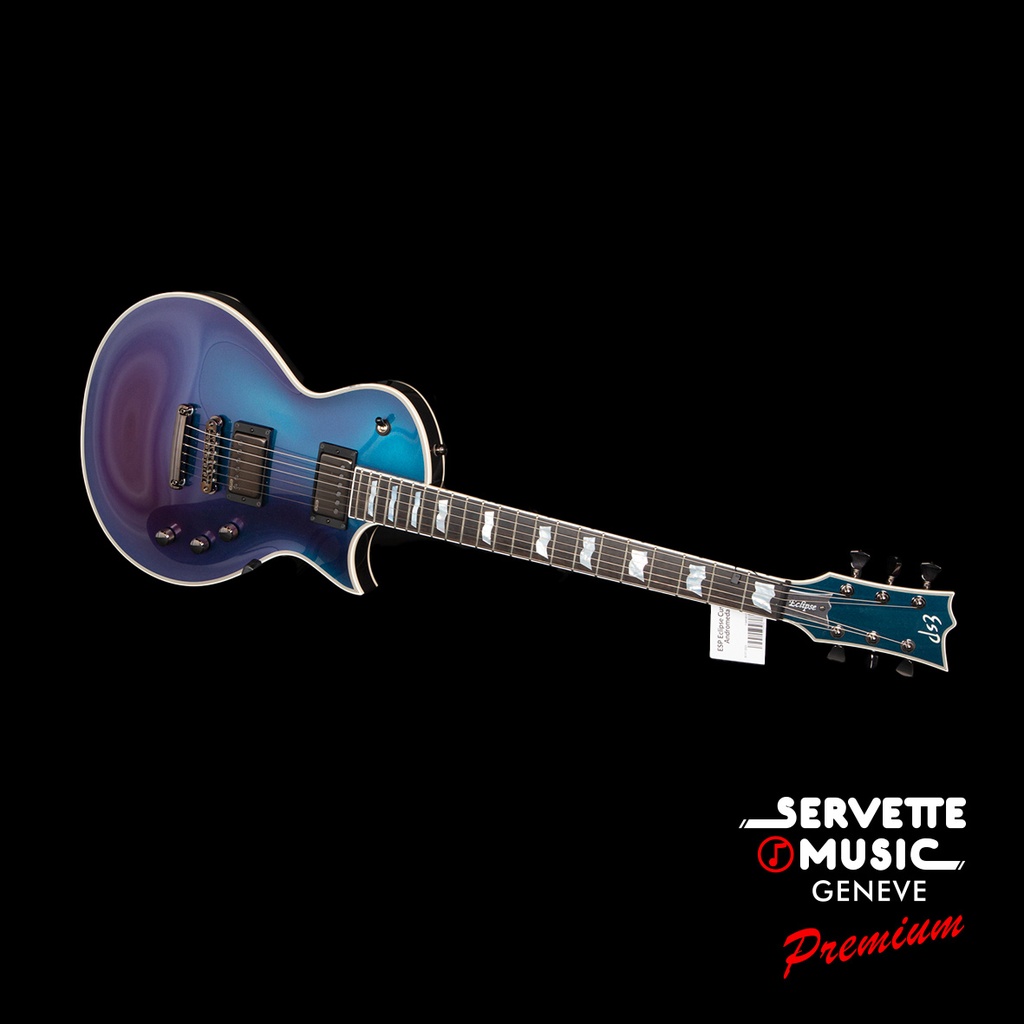 ESP Eclipse Custom Andromeda II 5