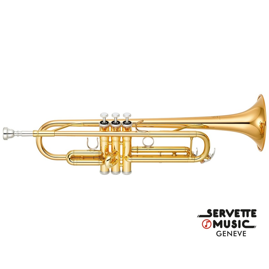Yamaha YTR-4335G II "intermédiaire" en Sib