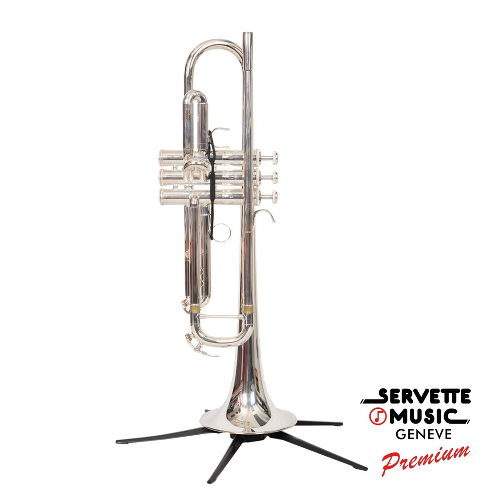 Yamaha YTR-8335 LA S II "Wayne Bergeron Signature - professional jazz" Custom en Sib