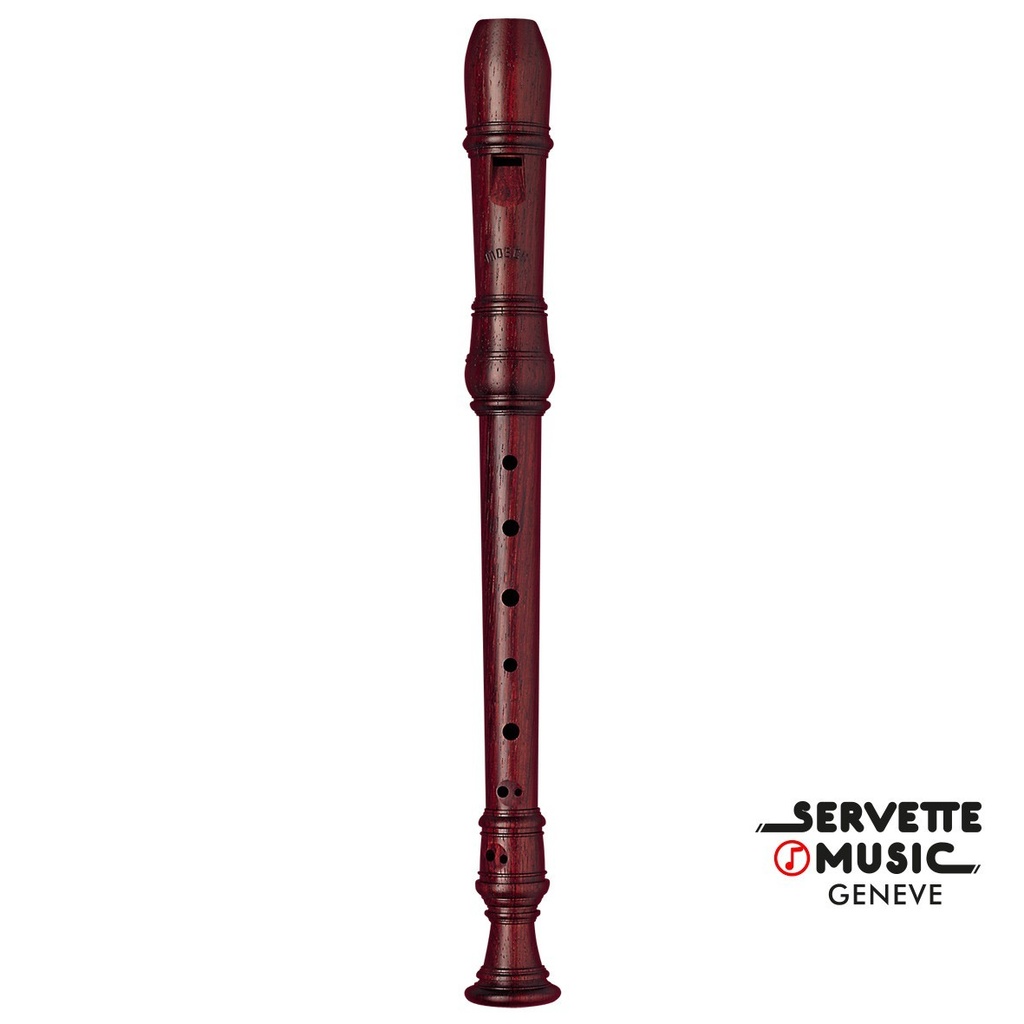 Moeck soprano Rottenburgh palissandre (4205)