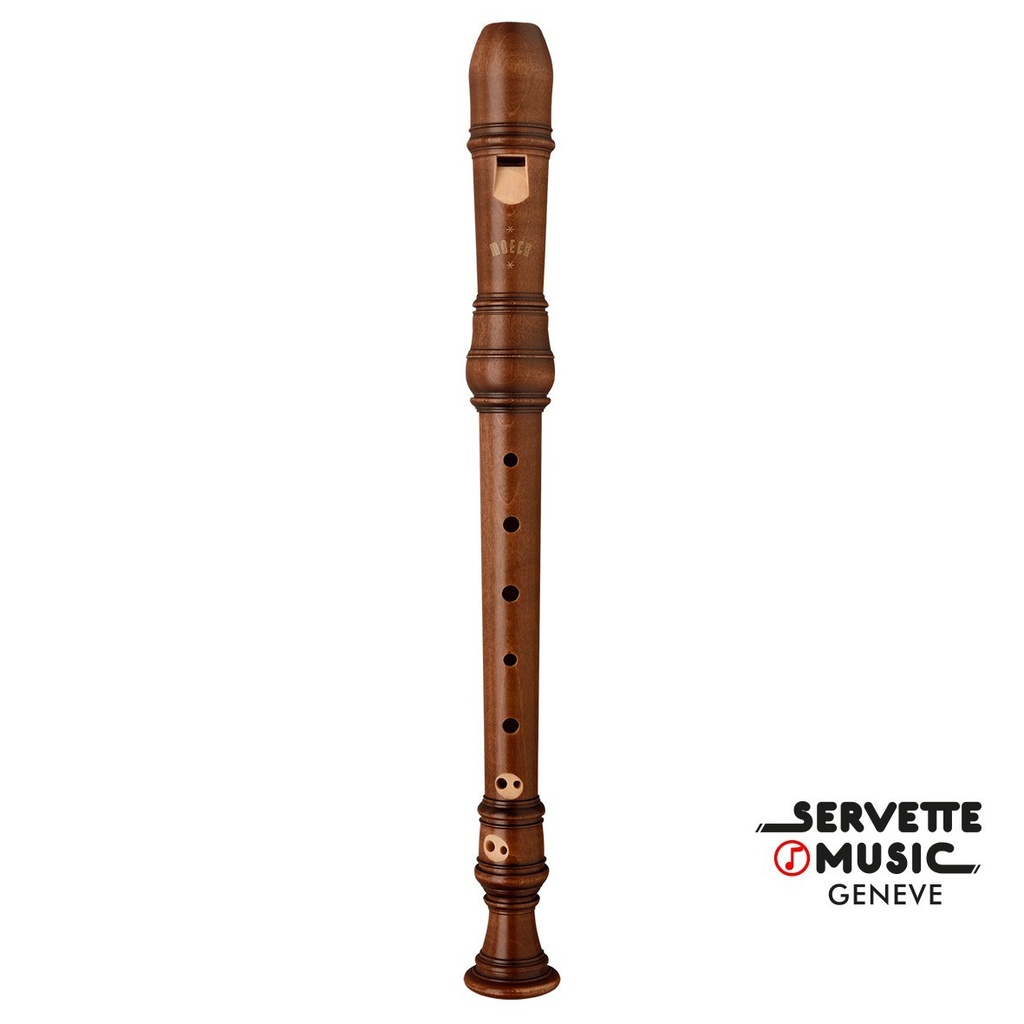 Moeck soprano Rottenburgh érable teinté (4291)