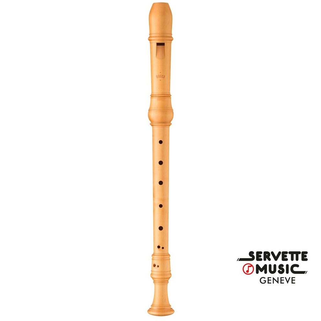 Moeck alto Rottenburgh Boxwood (4304)