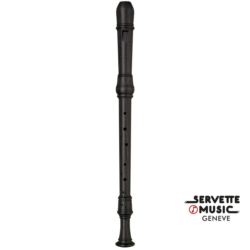 Moeck ténor Rottenburgh Grenadilla wood (4407)