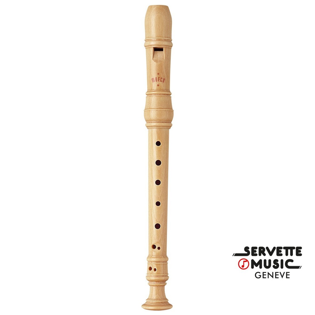 Moeck sopranino Rottenburgh érable (4100)