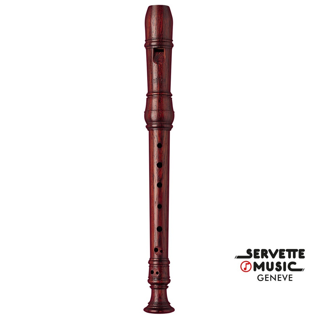 Moeck sopranino Rottenburgh Rosewood (4105)