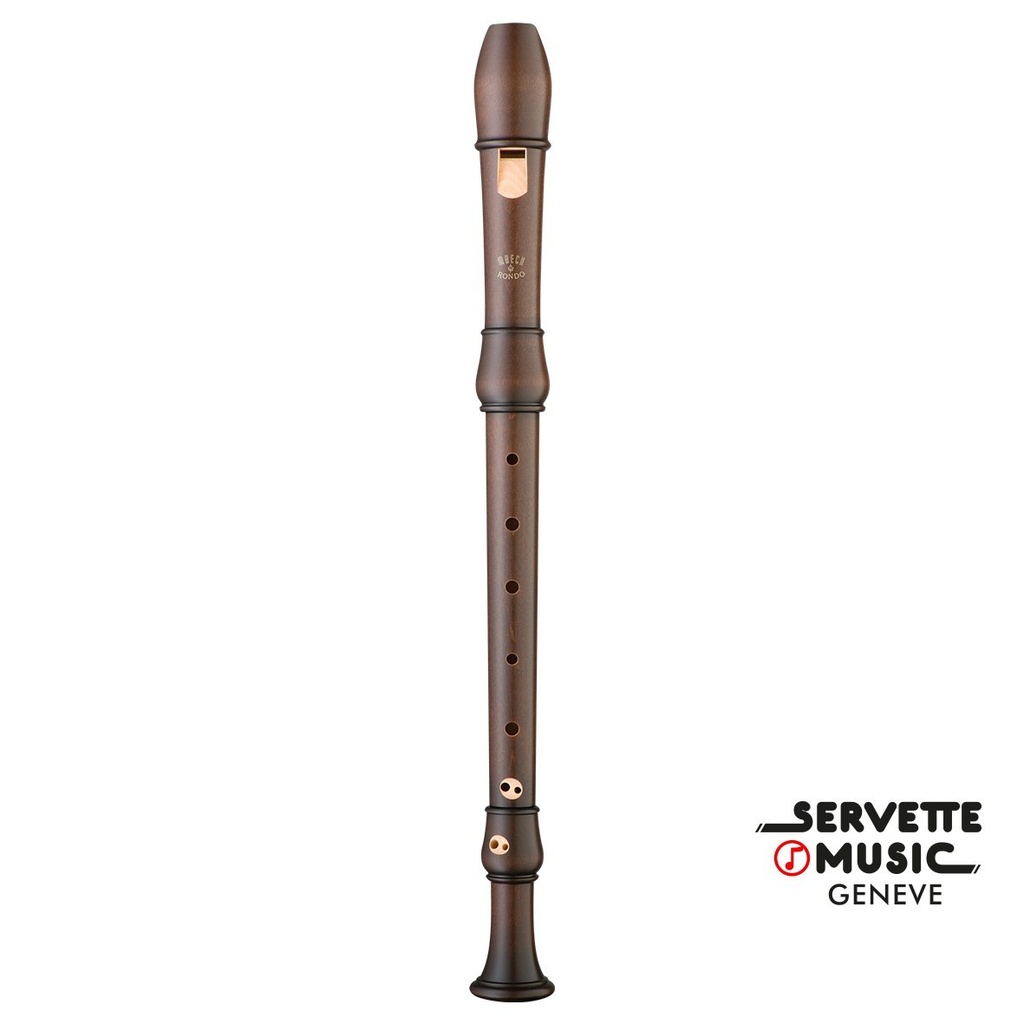 Moeck alto Rondo érable teinté (2301)