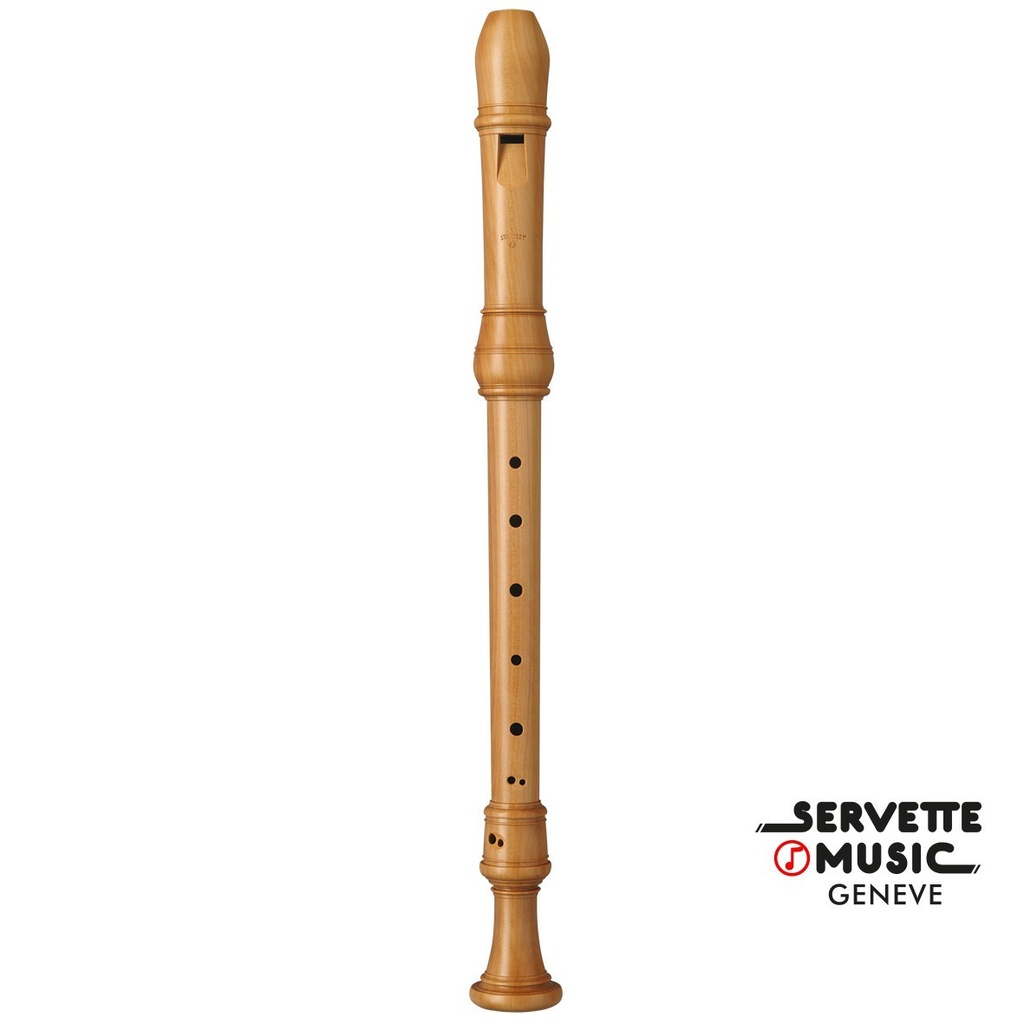 Moeck alto Stanesby (415Hz) Boxwood (5324)