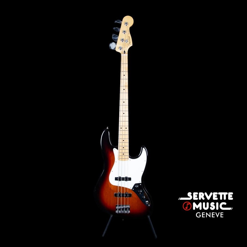 Fender Jazz Bass Player MN 3TSB