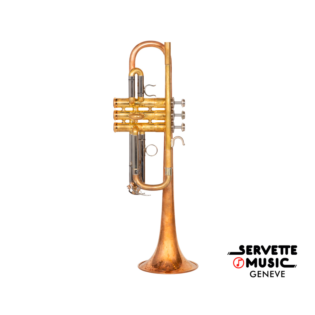 Yamaha YTR-641 en Ut