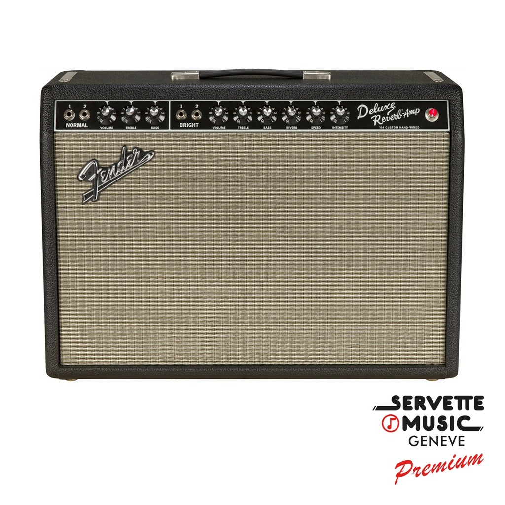 Fender CS 64 Custom Deluxe Reverb Combo
