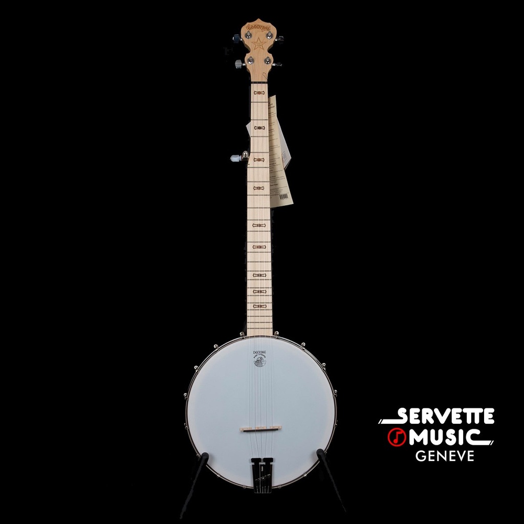 Deering Goodtime 5-String Open-Back banjo