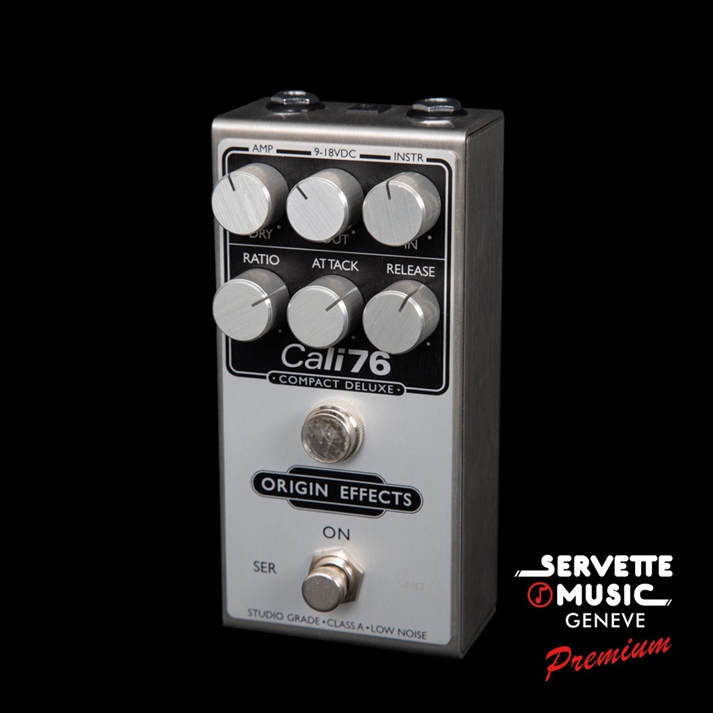 Origin Effects Cali76 Compact Deluxe
