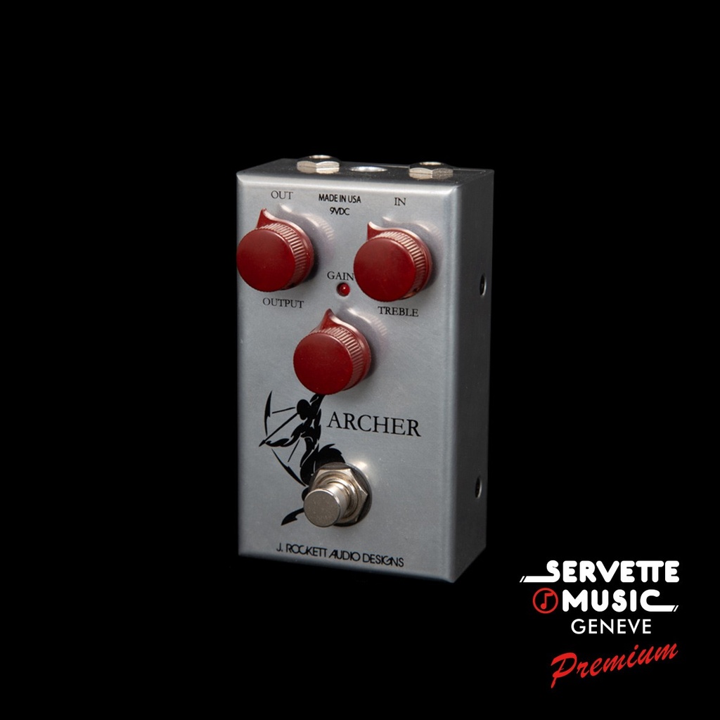 J. Rockett Audio Archer