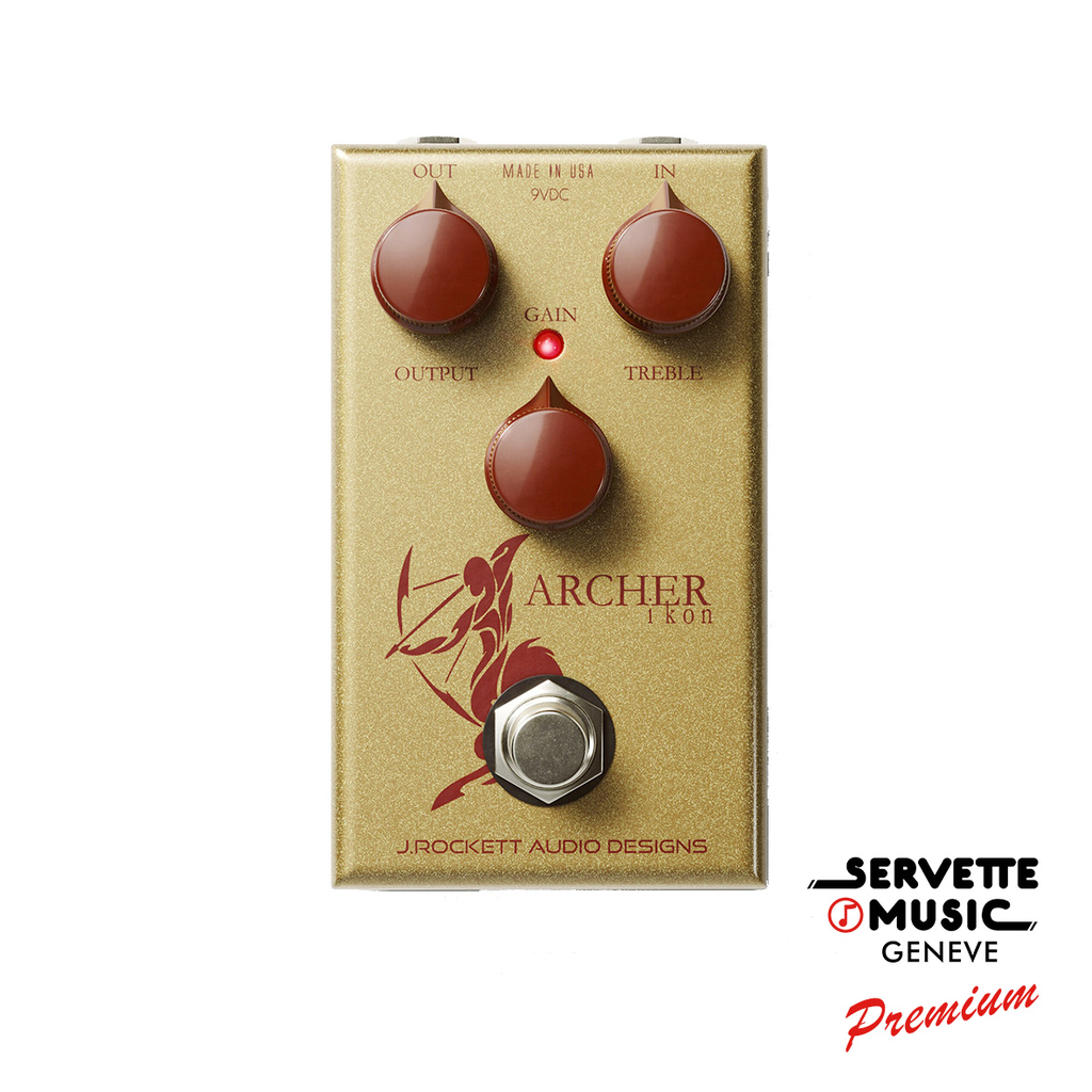 J. Rockett Audio Archer Ikon