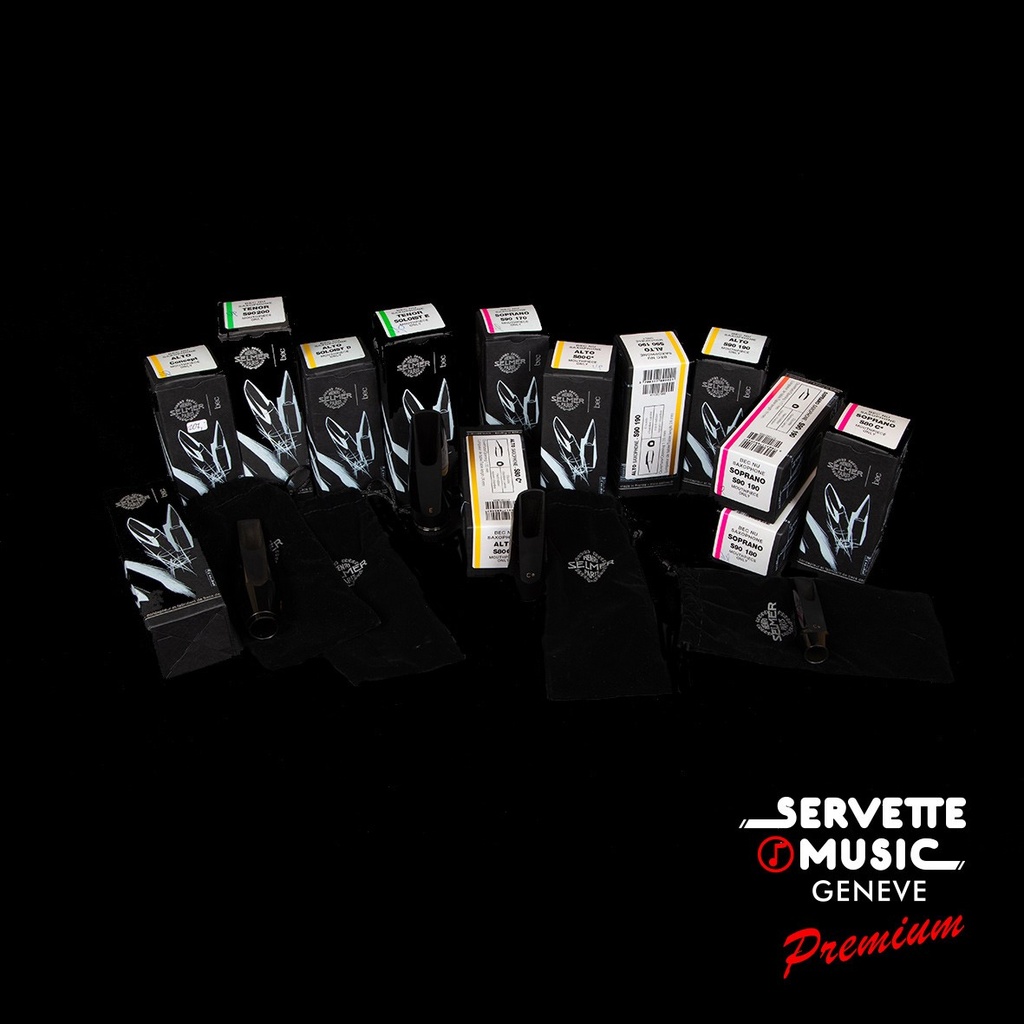 Selmer Saxophone Mouthpieces