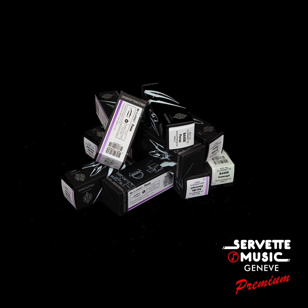 Becs De Clarinette Selmer