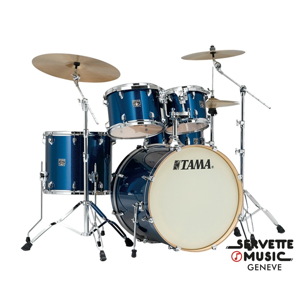 Tama Superstar Classic Maple ROCK 5 ISP