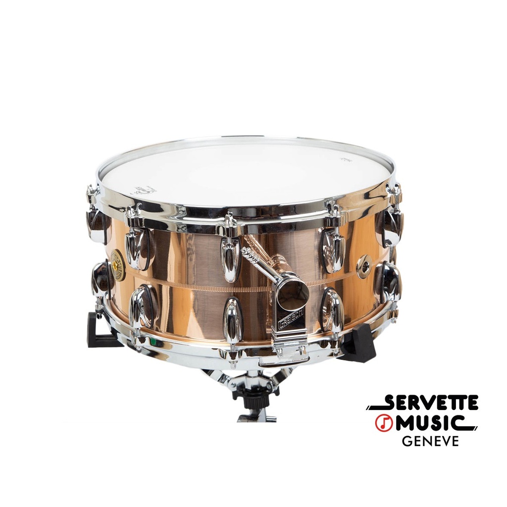 Gretsch Snare Drum G4169B Phosphor Bronze 14x6.5