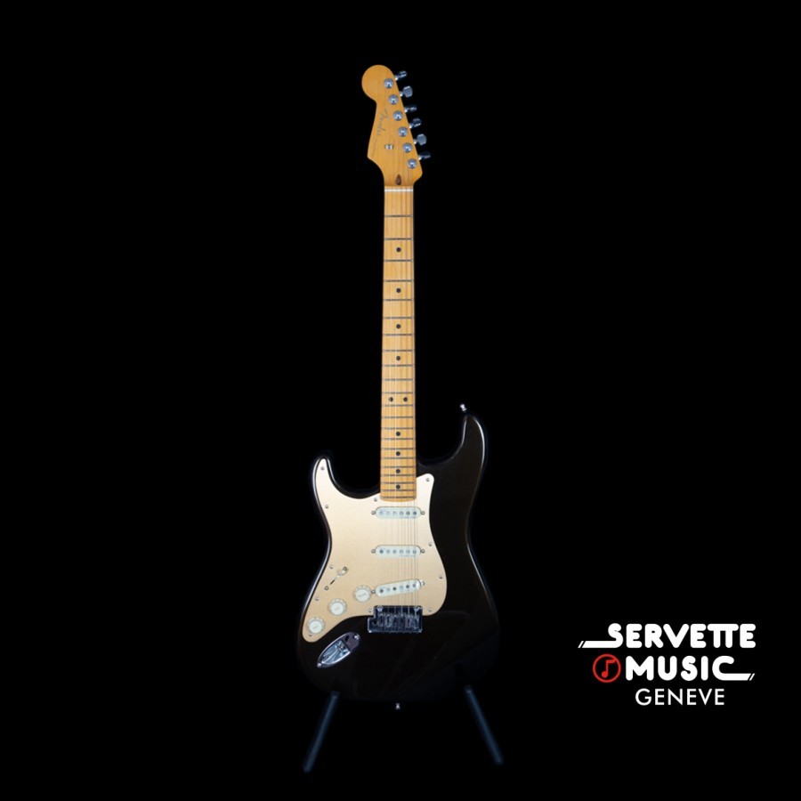 Fender Stratocaster Am Ultra LH MN TXT