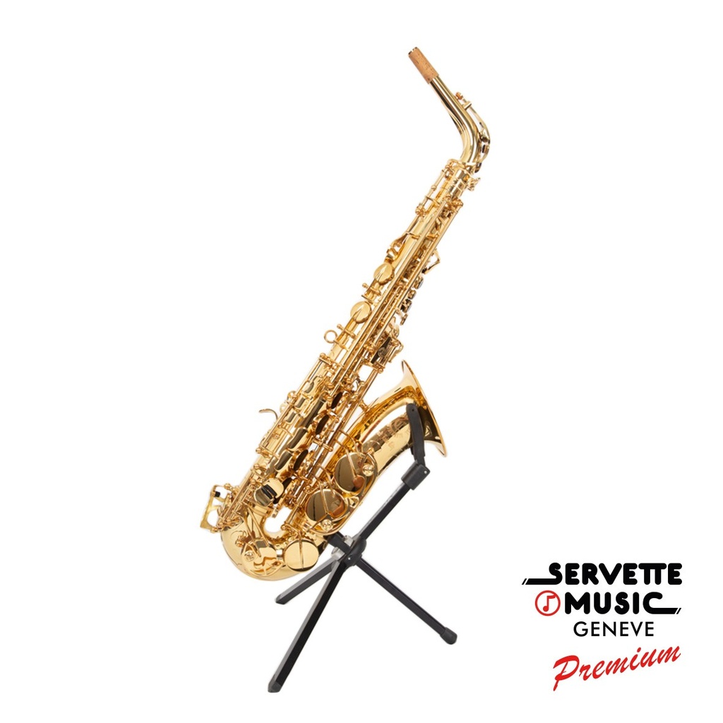 Cannonball Alto (A4-L) Big Bell Stone Standard Gold Lacquer