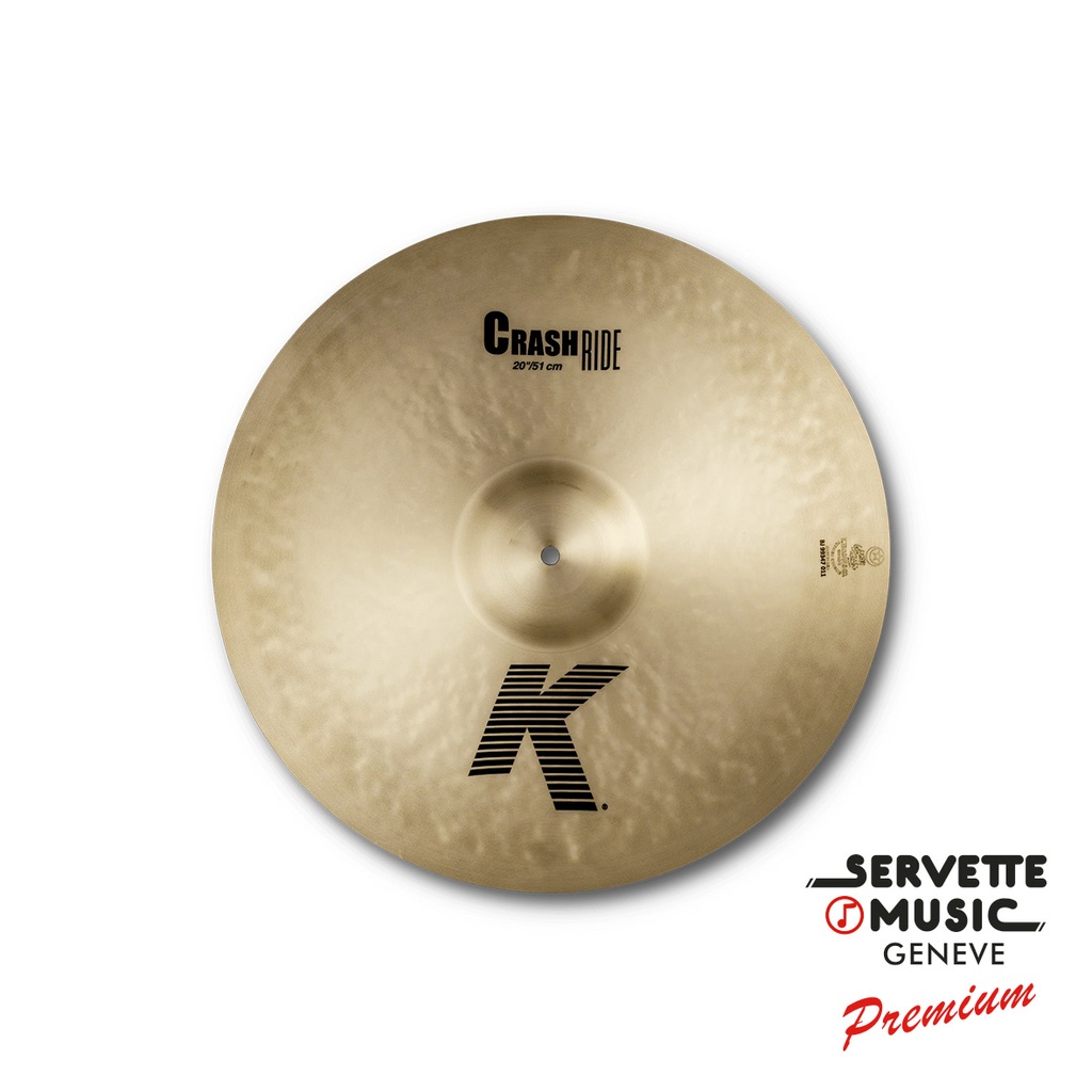 Zildjian K Crash Ride 20