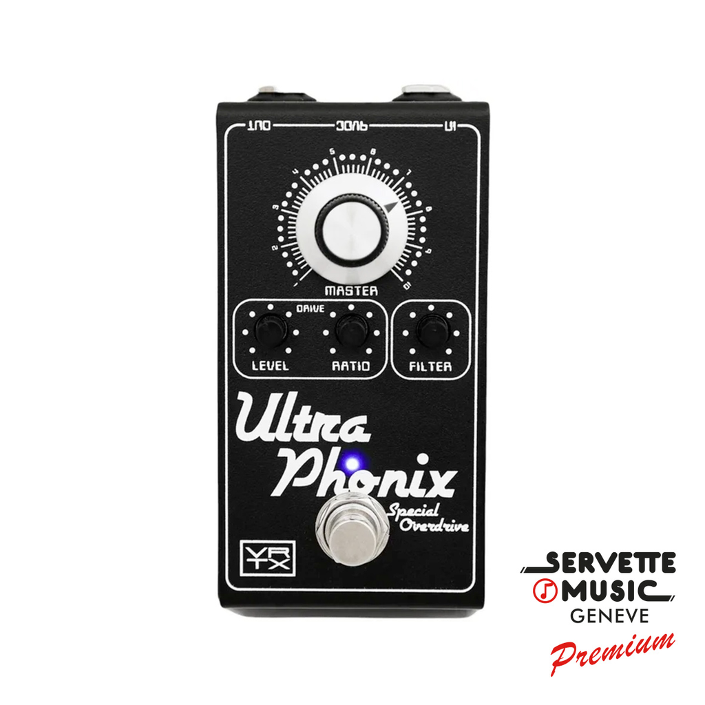 Vertex Ultraphonix Special Overdrive MKII