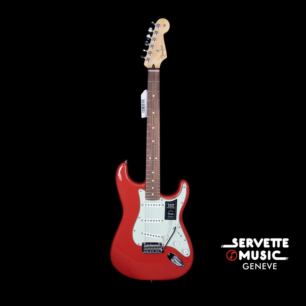 Fender Stratocaster Player PF FR
