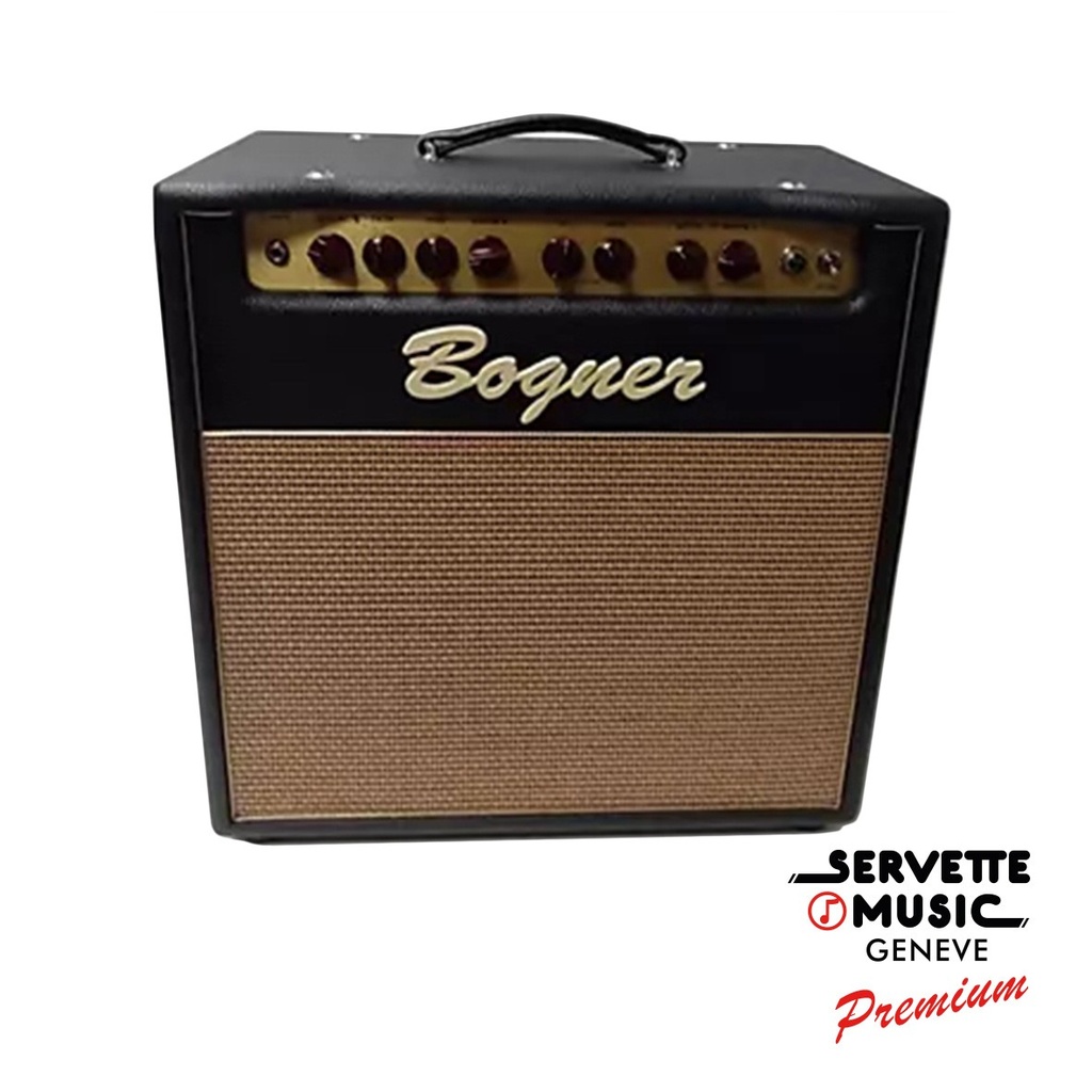 Bogner Duende 18W Combo