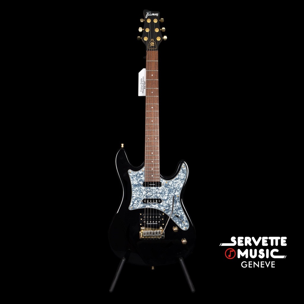 Framus Diablo Masterbuilt Series RW NBT