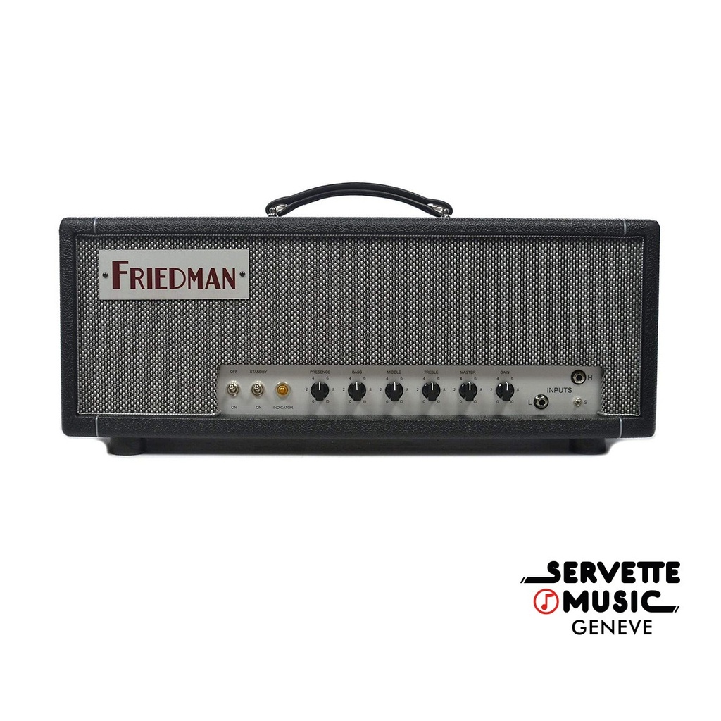 Friedman Dirty Shirley 40W Head